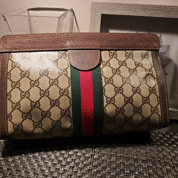 Gucci clutch - Picture 2 of 6